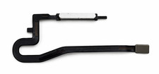 OEM Ivory White Power Button Flex Cable Part for AT T Verge 2 5G SN333A