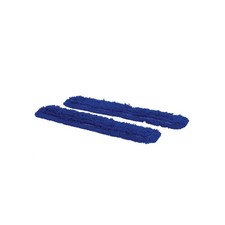 Pair of Floor V-Sweeper Mop Cover Sleeves 40" 100cm 102301- Robert Scott