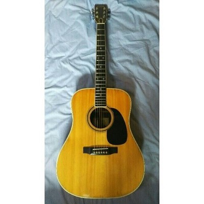 Acoustic Guitar K. Country D300 Natural Kasuga Gakki Nato Neck