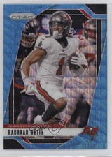 2024 Panini Prizm Blue Wave Prizm 116/230 Rachaad White #269 1jk8