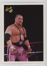1989 Classic WWF Jim Neidhart Jim The Anvil Neidhart #96 11pj