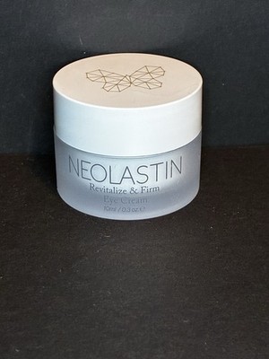 Neolastin Revitalize & Firm Eye Cream $65 MSRP 0.3 oz / 10 mL NEW