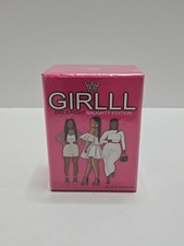 Girlll Girls Night Out Naughty Edition Card Game By Black Owned Games NEW SEALED