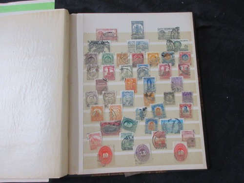 Worldwide 19th Century Onwards in Stockbook, 99p Start, All Pictured - Bild 5 von 11