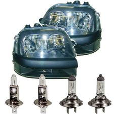 Scheinwerfer Set für Fiat Doblo Cargo 223 1.9 JTD Bj.01-10 1.3 Bj.04-06