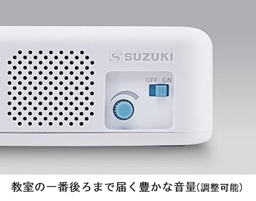 Suzuki (Suzuki) SUZUKI School Sound Box SSB-1 Efectos de sonido 9 tipos de sonido Foto 3 de 4