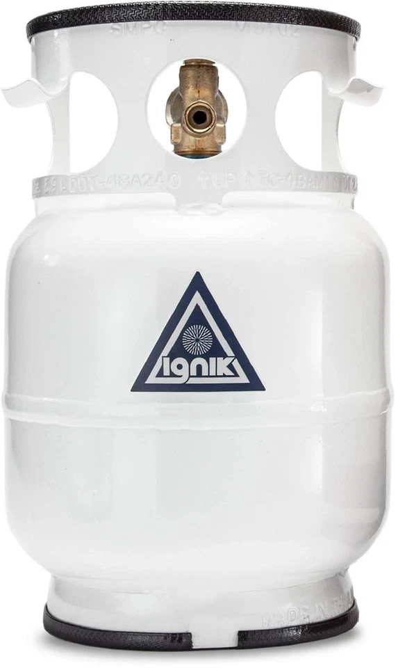 Growler de gas Ignik 5.0 Deluxe Foto 2 de 4