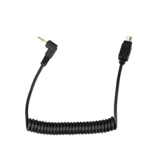 DC2 Remote Shutter Release Cable for Nikon D7500/D750/ D7200/D600/D5500