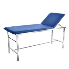 Adirmed Exam Table with Paper Roll Dispenser - Medical Treatment Table