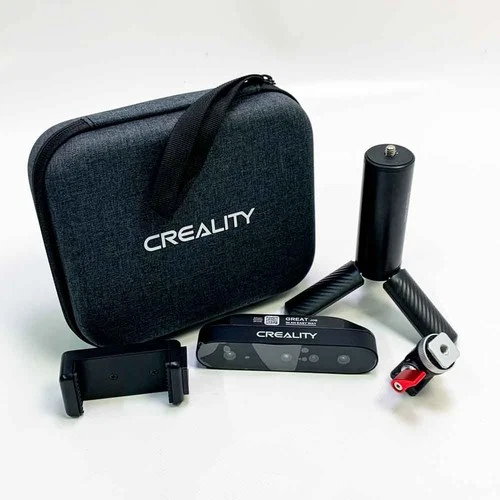 Creality CR Scan Ferret 3D Scanner, für 3D Drucker, CR-Scan Ferret Tragbare