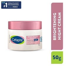 Cetaphil Brightening Healthy Radiance Night Cream For Brightening Skin 50g