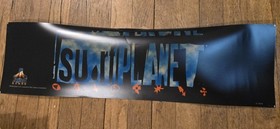 Atari Gaelco Surf Planet Arcade PCB and controller