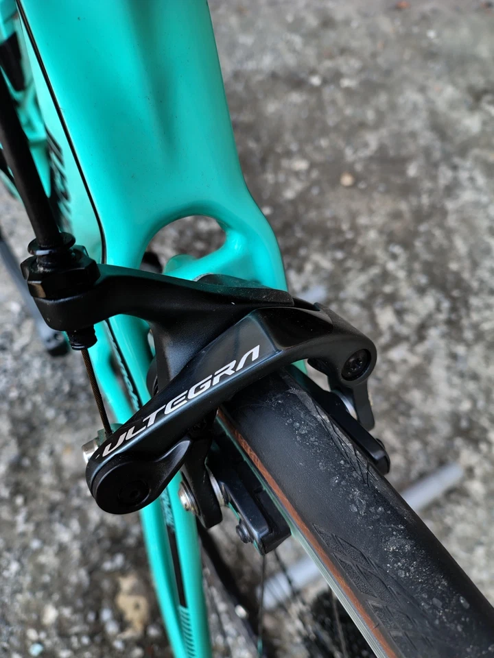 Bianchi Oltre XR3, foto 3 di 5