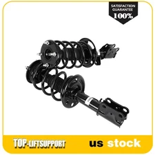 For 2013-2015 2016 2017 Ford Taurus Front Complete Struts Shocks W/ Springs 2x