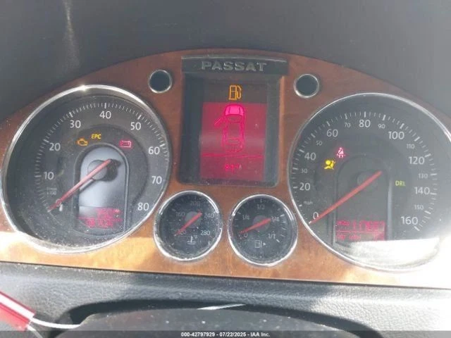 Volkswagen Passat 2007 caja purificadora de aire 2,0 L fabricante de equipos originales usado 118 k millas Foto 3 de 4