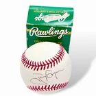 Tony Gwynn Baseball Signed Auto Ball Padres 1982 2001 INSCRIBED  #13
