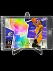 2003/04 Upper Deck KOBE BRYANT SPX HOLO FOIL LA LAKERS #34 HOF🔥RARE🔥