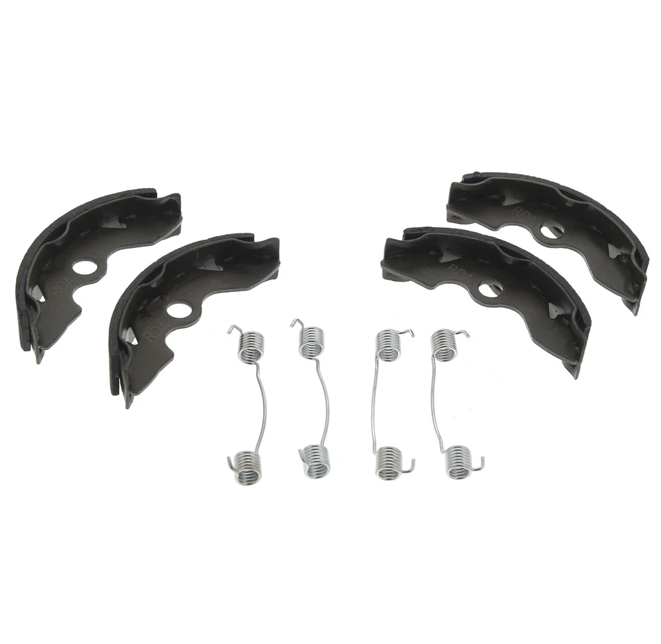 Zapatas de freno frenos delanteros Honda Fourtrax 200 TRX200 1990 1991 Foto 2 de 2