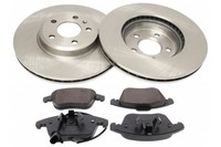 Bremsensatz Scheibenbremse Mapco 47922 FüR A4 Audi A5 ATE 8K2 B8 8K5 8T3 Avant