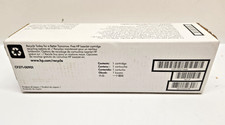 OEM HP 128A LaserJet Toner Cyan CF371AM -Sealed