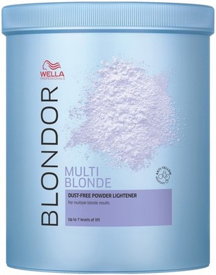 Wella Blondor Multi Blonde 800 g