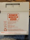 Power Wheels Gray Battery 12 Volt Expires June 2021 original Box Untested — photo 10