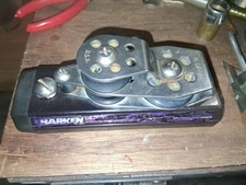 Harken 32mm End Control 3 Shieve