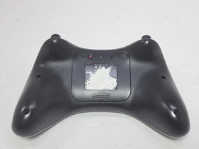 Nintendo Wii U Pro Wireless Ergonomic Controller Black for Wii U Console