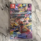 Mario Kart 8 -- Deluxe Edition (Nintendo Switch, 2017) [Physical]