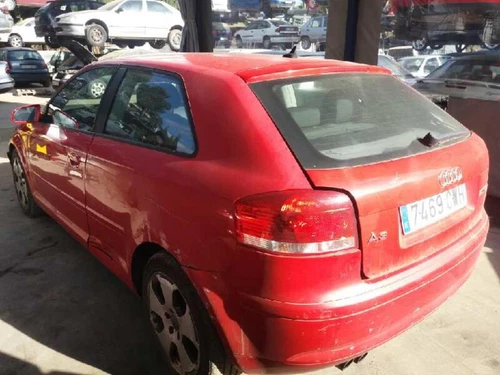 4B0959643E Sensor De Impacto para AUDI A3 (8P1) 2.0 FSI Ambition 2004 4995286 - Imagen 5 de 10