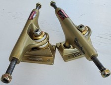 Thunder Trucks Team Hollow 148'er Gold Skateboard Independent