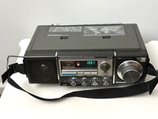 Panasonic  FM/AM/SW 31-Band Receiver, Model No RF-3100 ,Tested/Works.