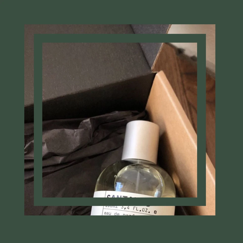 Authentic SANTAL 33 by Le Labo Free Shipping 3.4oz 100ml Spray | OPEN Box US - Image 2 of 3