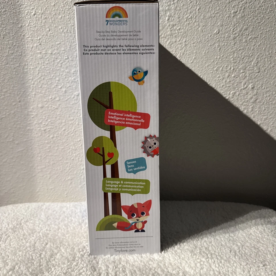 Berço, carrinho, assento de carro TinyLove Take-Along Mobile 3-n-1 NOVO - Imagem 4 de 4