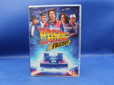 Back to the Future Complete Trilogy DVD