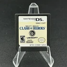 Might & Magic: Clash of Heroes For Nintendo DS Cartridge Only Authentic TESTED