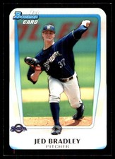 Kevin Matthews 2011 Bowman Draft Picks & Prospects #BDPP57 Rangers MLB READ