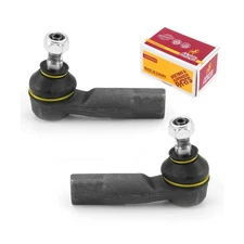 Metrix Premium Chassis Parts - Front Left & Right Outer Tie Rod End Kit Fits ...
