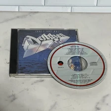 Dokken Tooth and Nail CD Elektra 60376-2 With Case Cover Art Made in USA Works