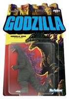 Godzilla Toho Reaction Actionfigur Godzilla 2000 10 Cm
