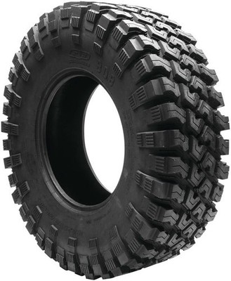 QuadBoss QBT808 Radial ATV/UTV Utility Tire 27x10R14 Radial