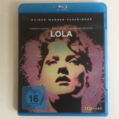 Lola - Rainer Werner Fassbinder (Blu-ray)