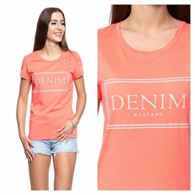 Mustang ALEXIA C PRINT S Damen-T-Shirt