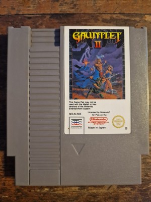 Gaunlet 2