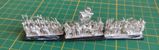 Warmaster 10mm : Squelettes  / Undead Skeletons Vampire counts / Tomb kings