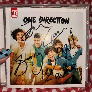 Signed One Direction | eBay