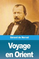 Voyage En Orient Tome 2 GéRard De Nerval Taschenbuch Kartoniert / Broschiert