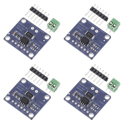 4er Set für CJMCU-219 INA219 I2C DC Stromsensor mit Stromversorgungsüberwachung