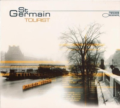 Cd St Germain - Tourist (2000)