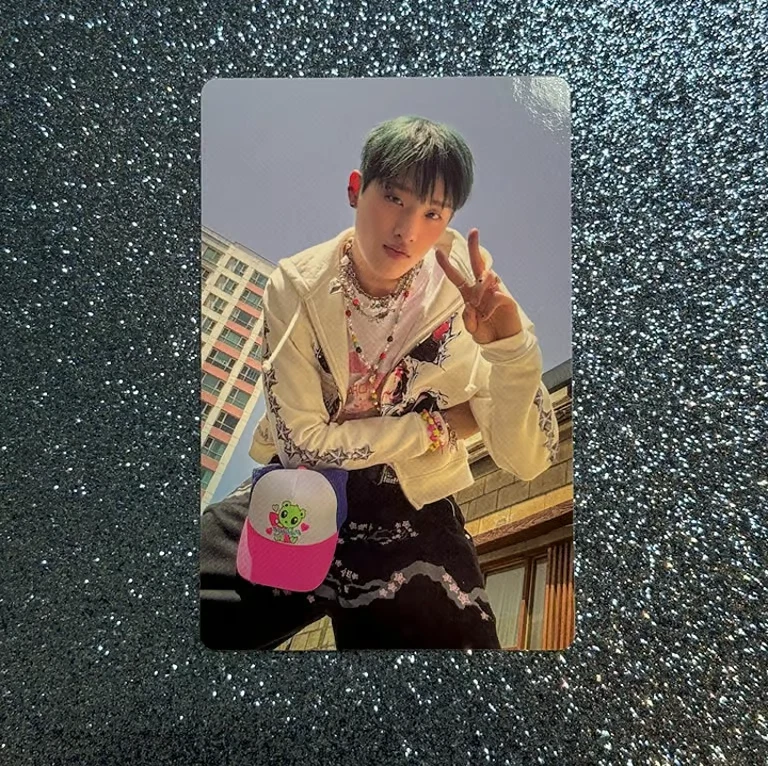 Keeho - Sad Song Album PC photocard photocard